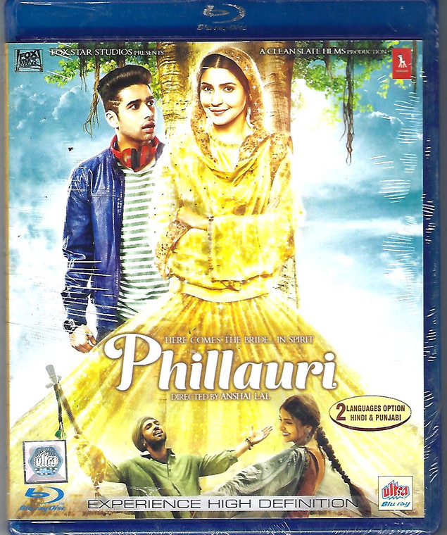 Phillauri / Blu ray
