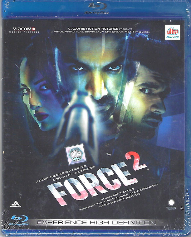 Force 2 / Blu Ray