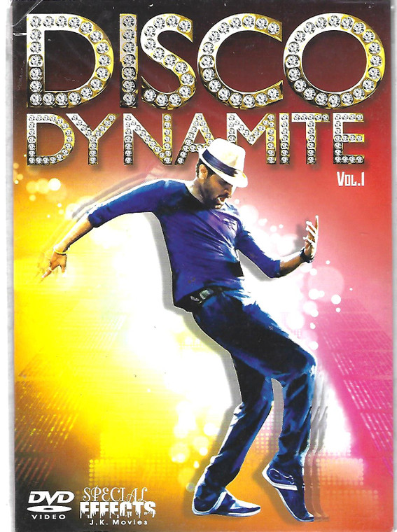 Disco Dynamite Vol .1