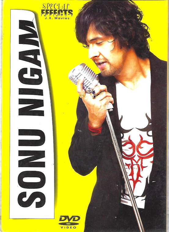 Sonu Nigam