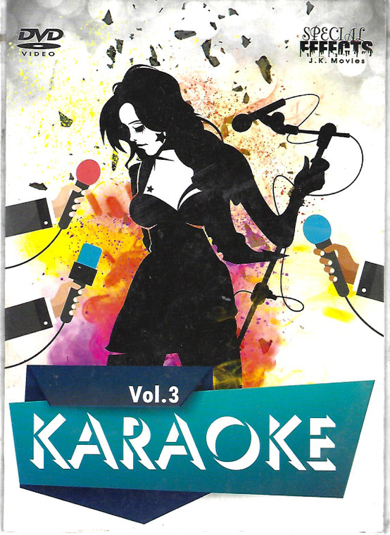 Karaoke Vol.3