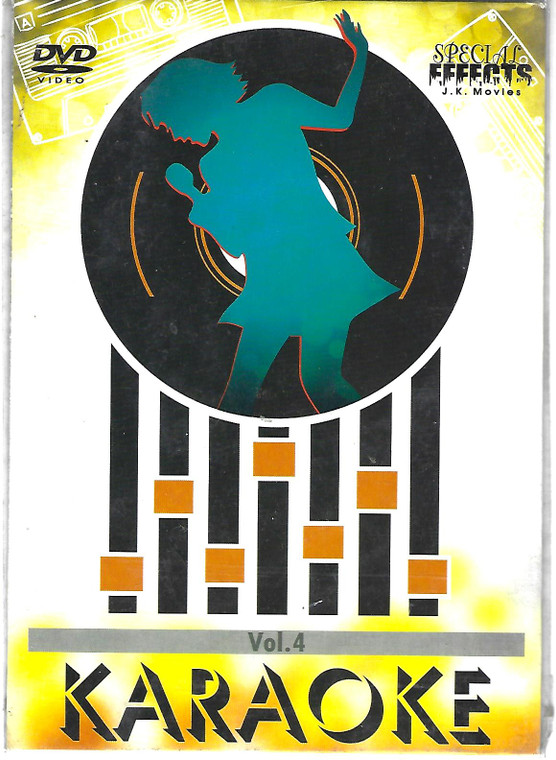 Karaoke Vol.4