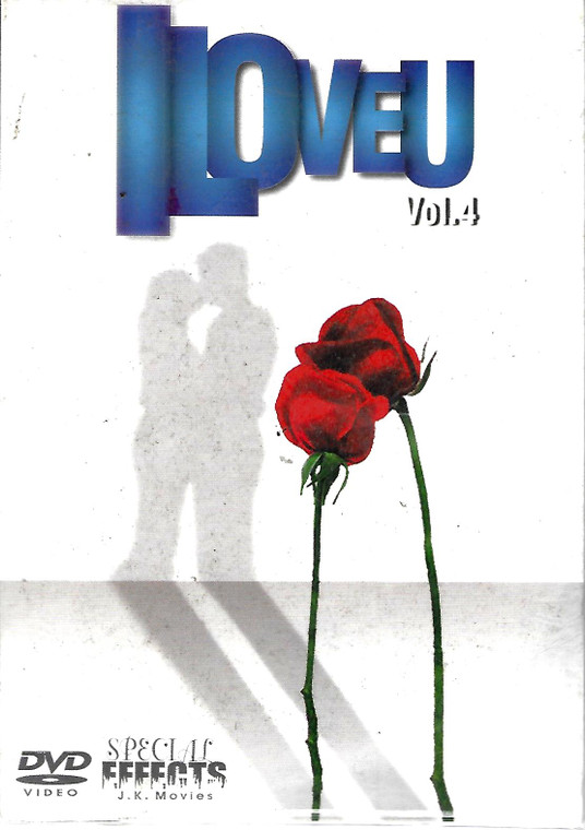 I Love U / Vol .4