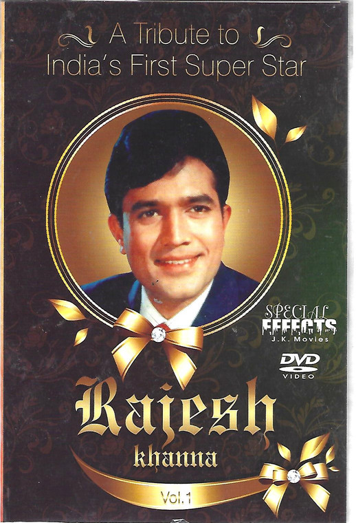 Rejesh Khanna / Vol.1