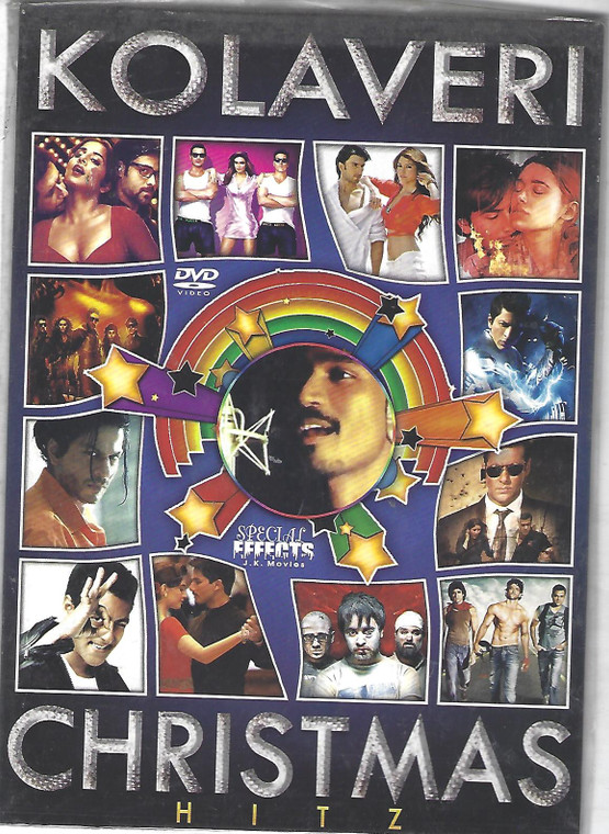Kolaveri Christmas Hitz