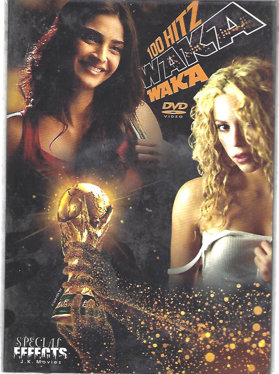 100 Hitz Waka Waka 