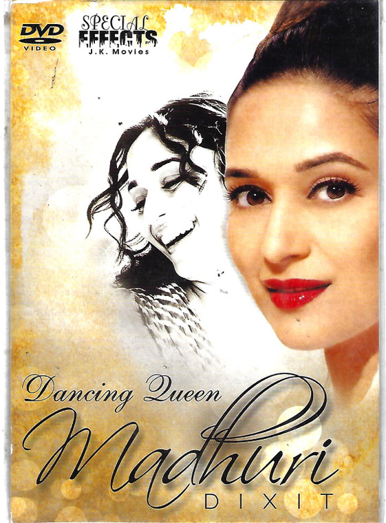 Dancing Queen Madhuri Dixit 