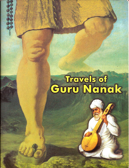 Travels Of Guru Nanak