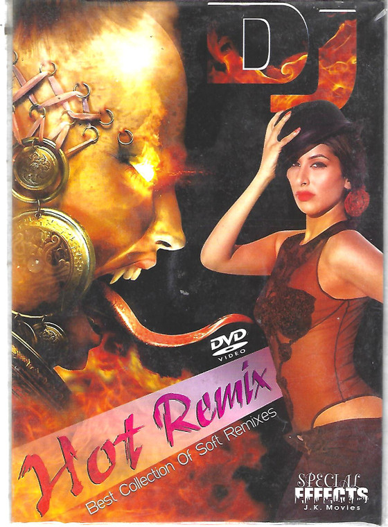 D J Hot Remix 