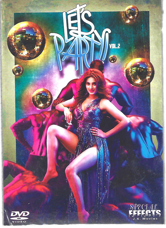 Lets Party Vol.2