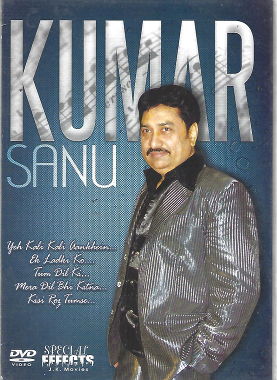 Kumar  Sanu
