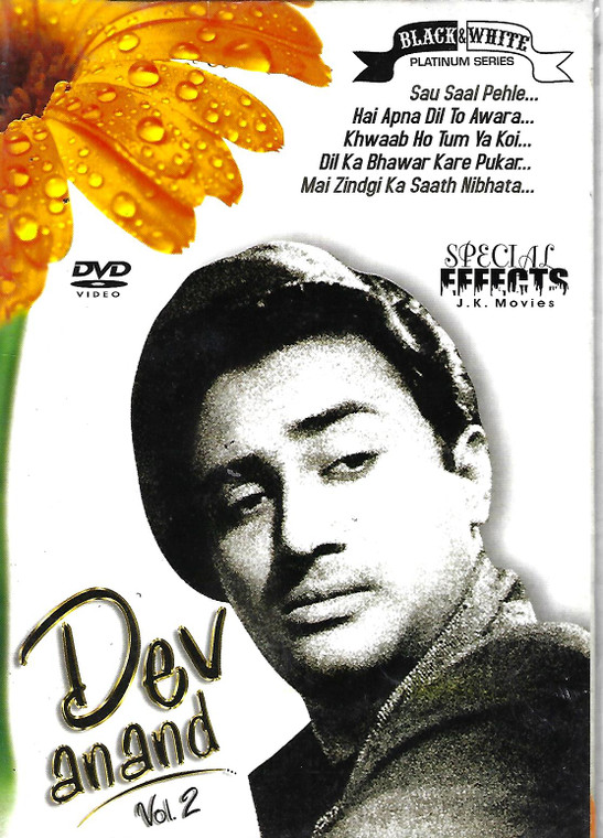 Dev Anand Vol.2
