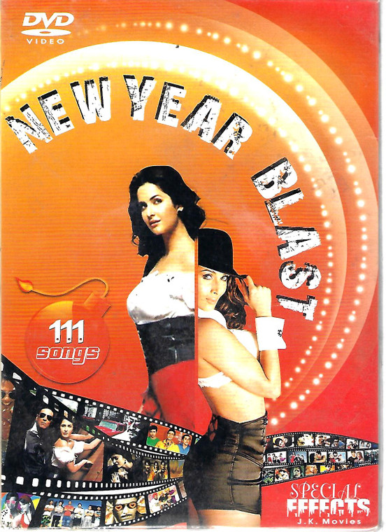 New Year Blast 111 Songs