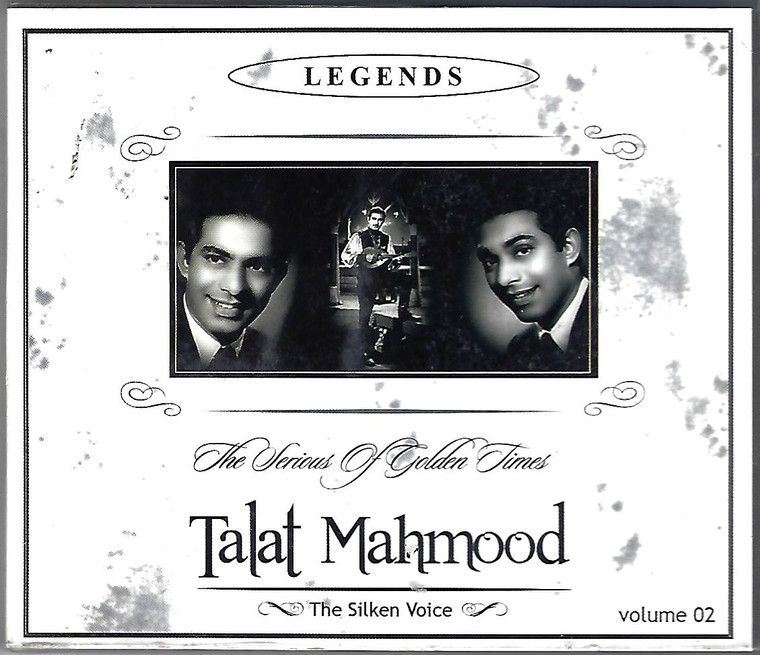 Legends Talat Mahmood Vol # 2