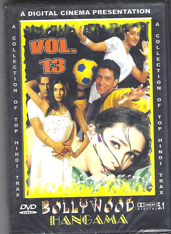 Bollywood Hangama Vol.13
