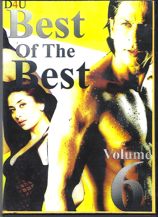 Best Of The Best Vol.6