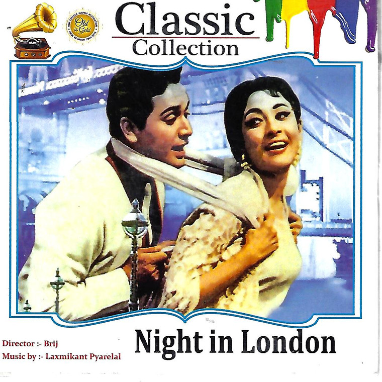 Night In London / classic
