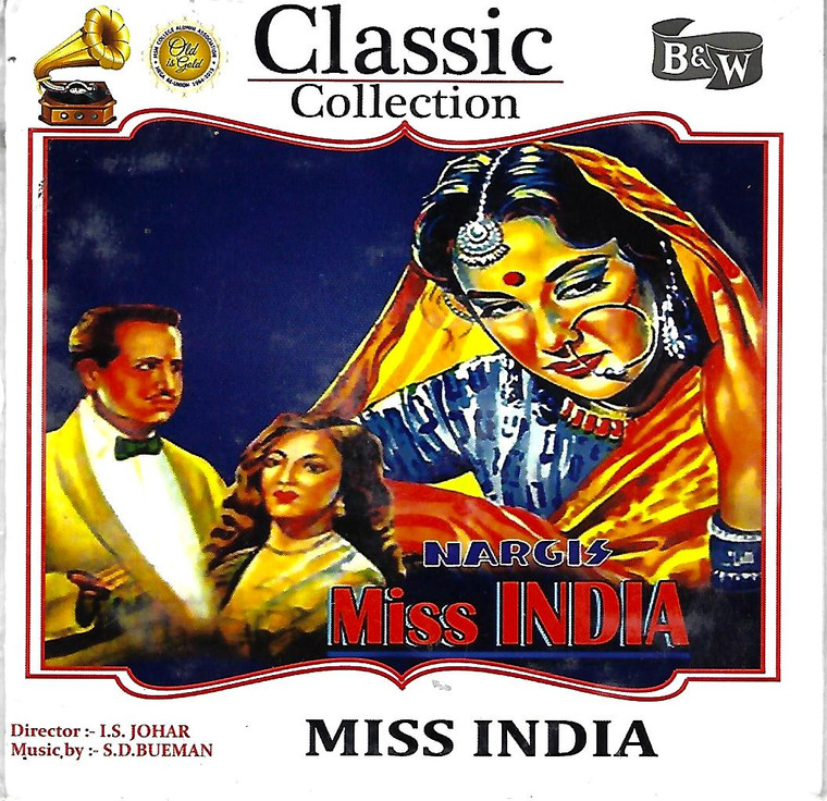 Miss India 