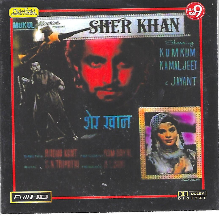 Sher Khan 