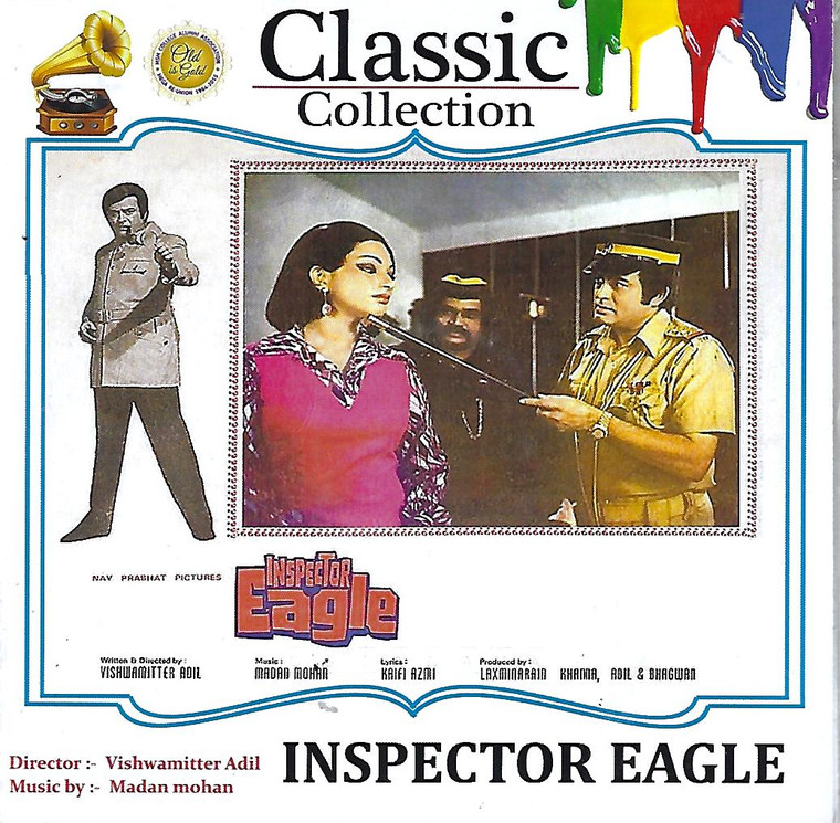 Inspector Eagle