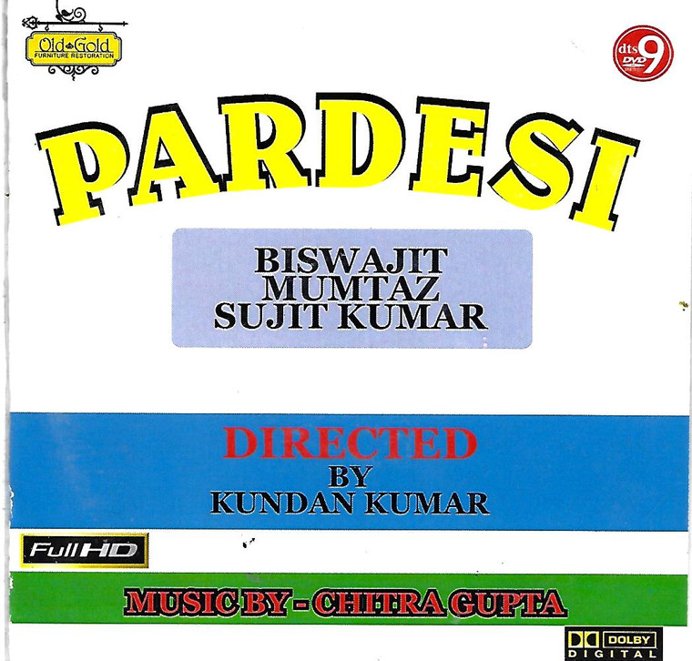 Pardesi 
