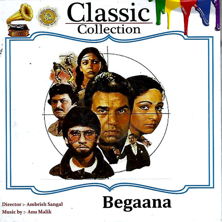 Begaana