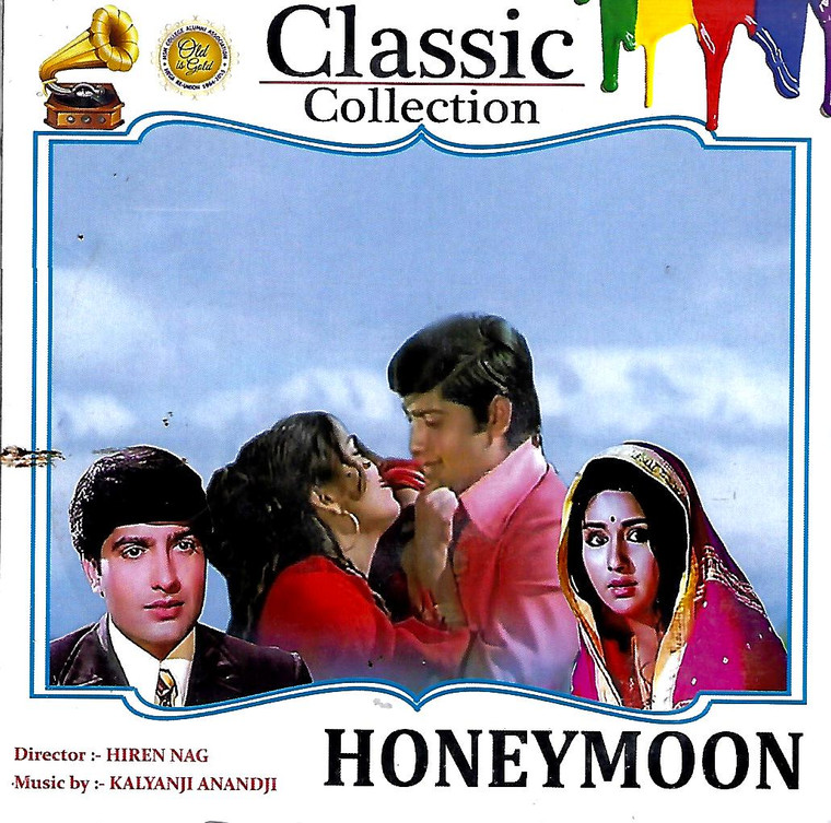 Honeymoon / India