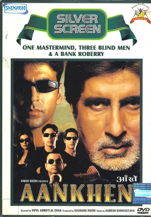 Aankhen / Silver Screen