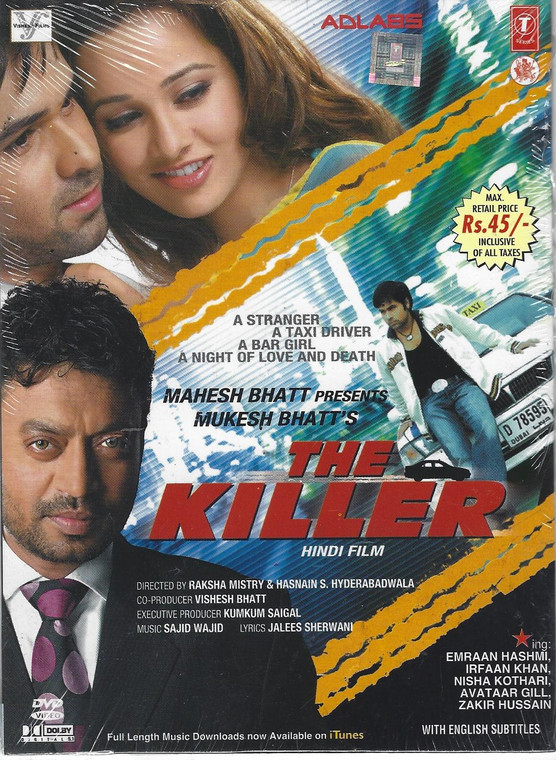 The Killer / TS