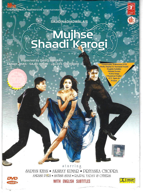Mujhse Shaadi Karogi / TS