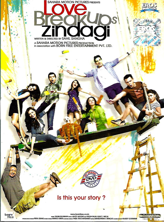 Love Break Ups Zindagi 