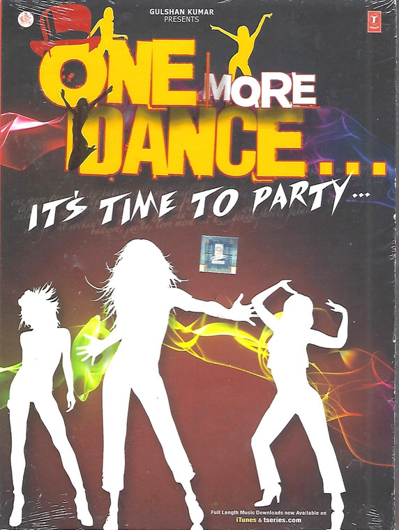 One More Dance Its Time To Party / 2 CD SET