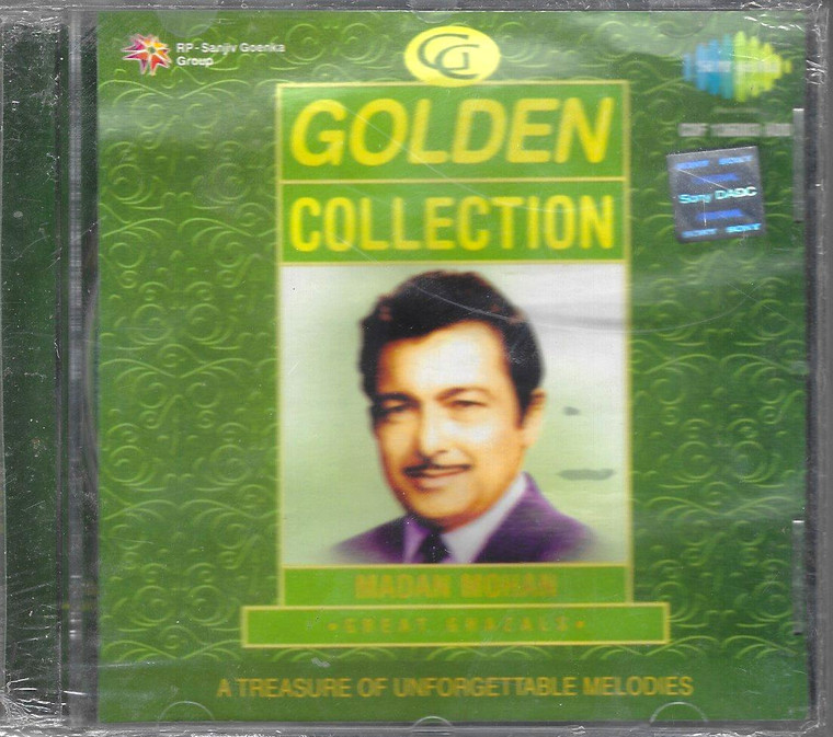 Golden Collection Madan Mohan