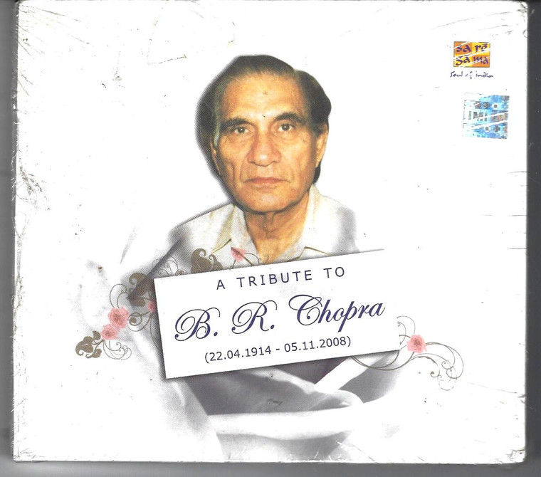 A Tribute To B.R.Chopra / 2 CD SET