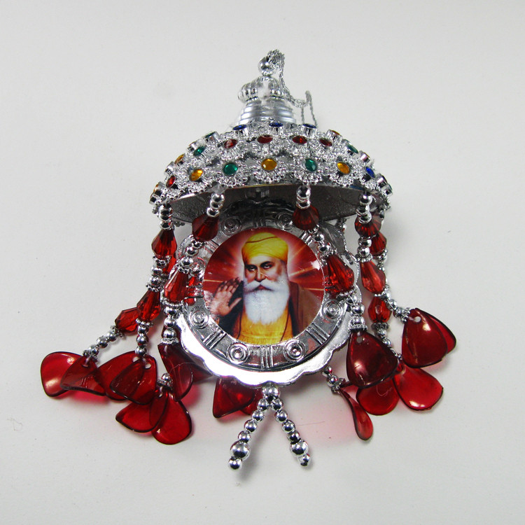 Guru Gobind Singh & 10 Guru Mirror Carousel 2 (small)
