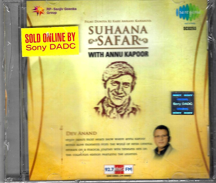 Suhaana Safar With Annu Kapoor Dev Anand