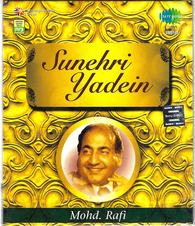 Sunehri Yadein Mohd Rafi / MP3