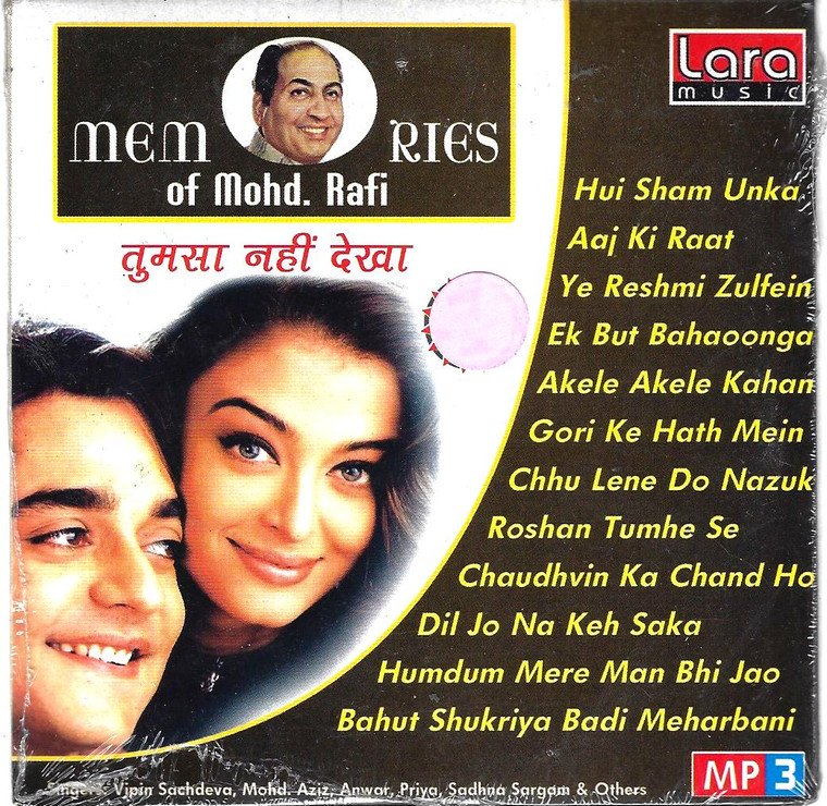Memries Of Mohd.Rafi