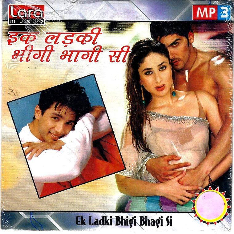 Ek Ladki Bhigi Bhagi Si / MP3