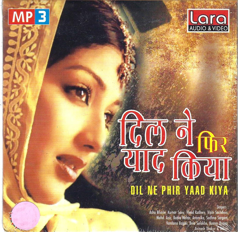 Dil Ne Phir Yaad Kiya / MP3