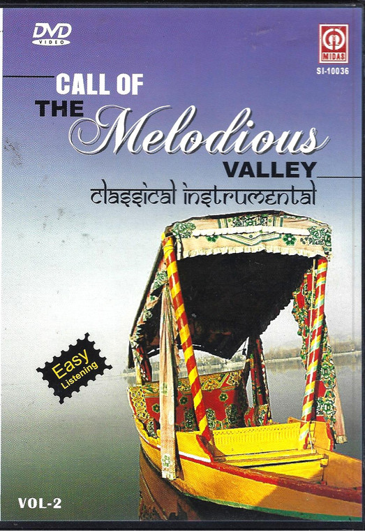 Call Of The Melodious Valley Vol-2 (English)