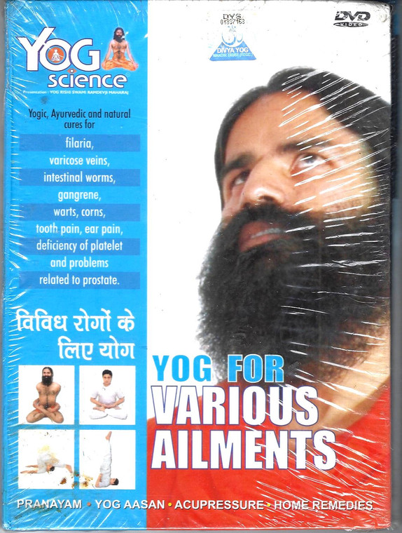Yog For Various Ailments 