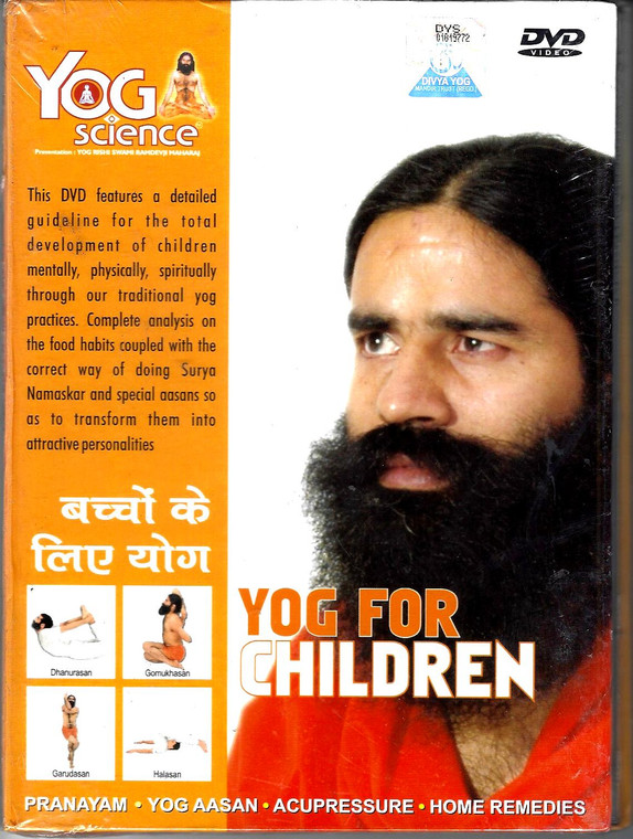 Yog For  Children only