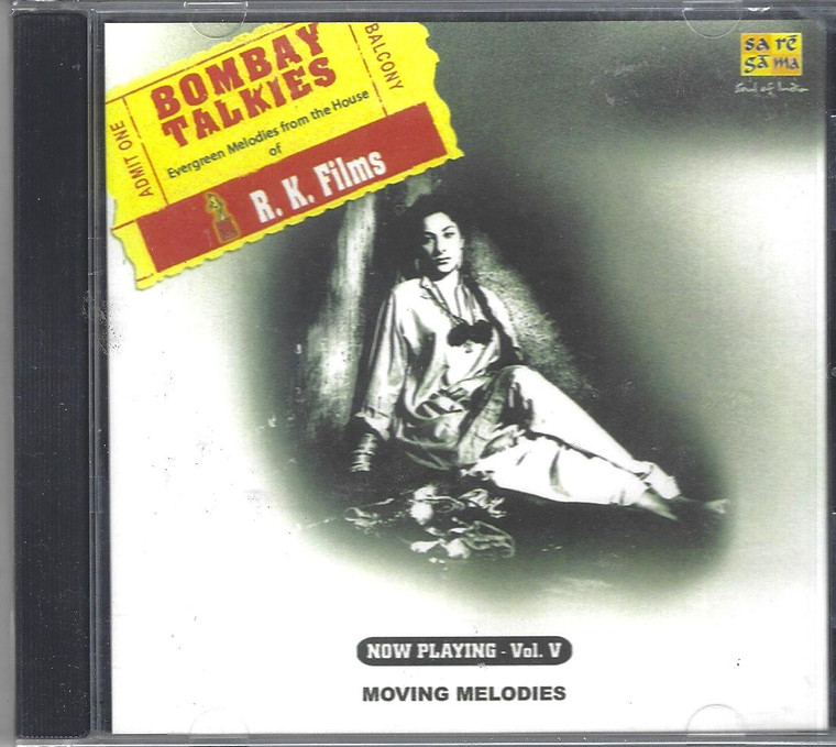 Bombay Talkies R.K.Films Vol.4