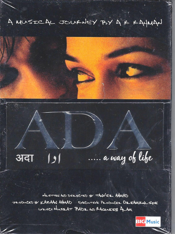 A.R.Rahman-Ada  A Way Of Life