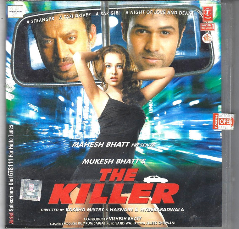 The Killer / CD2006 / Export 