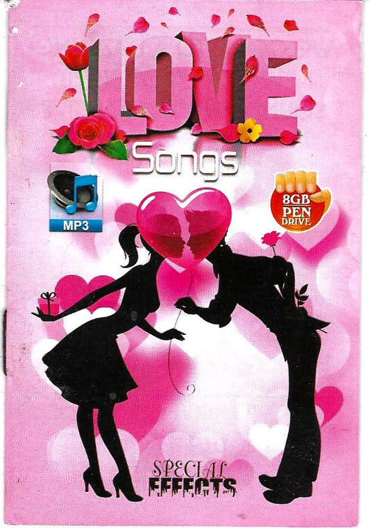 Love Songs ( Over 1000 Songs IN USB ) 