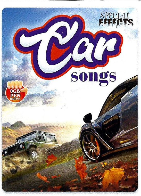 Car Songs in USB