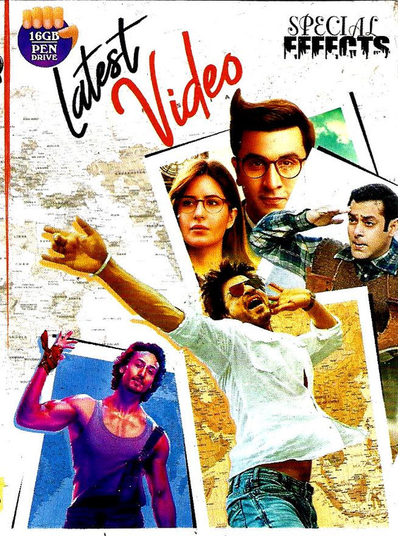 Latest Video -More Then 250 Latest Songs In USB