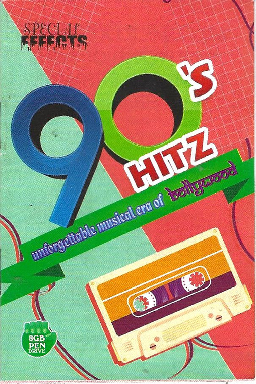 90's Unforgettable Musical Era Of Bollywood  Best 90'S Songs Collection Ever IN USB